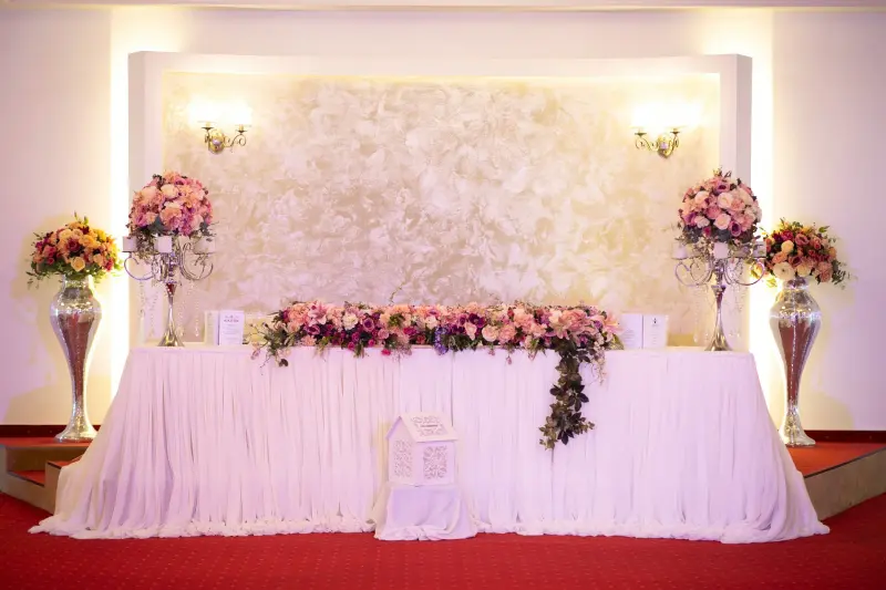 Restaurant nuntă Arad – Salon Safir